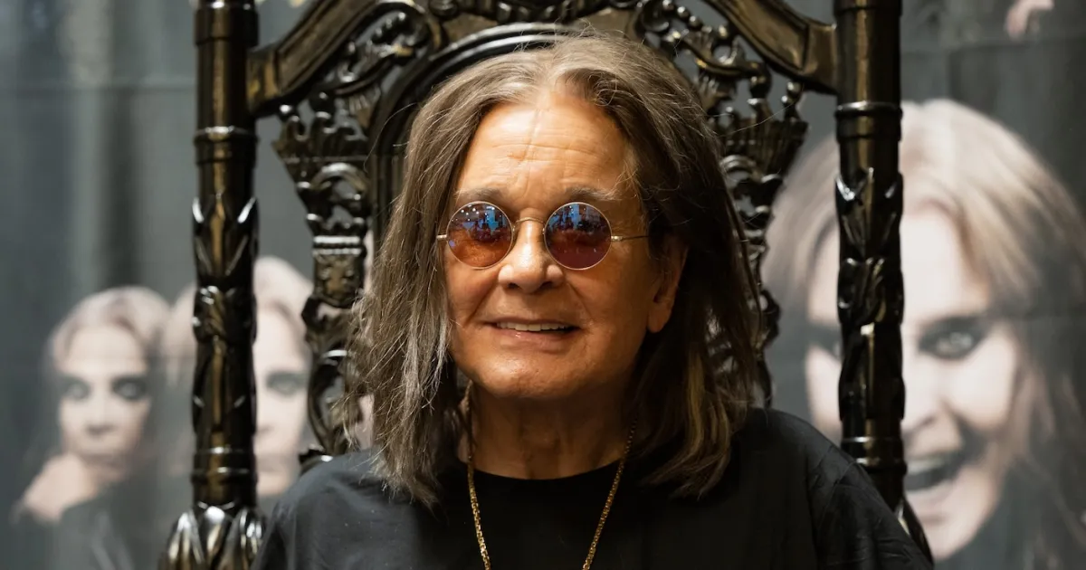 Ozzy Osbourne’s New Book Shatters Past Myths: Major Revelations Uncovered