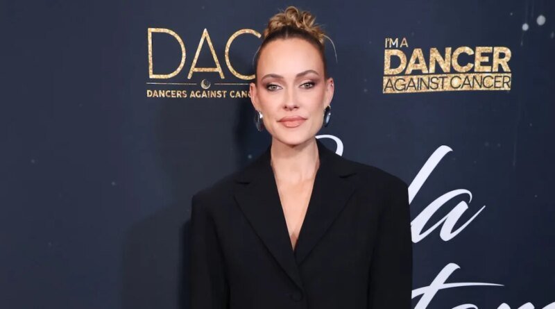 Peta Murgatroyd Critiques the Scoring System of Dancing With the Stars