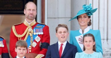 Prince William and Kate Middleton's Children Don't Use Cell Phones