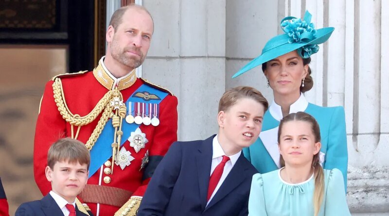 How Prince William and Kate Middleton Create a 'Regular Family Life' for Their Kids