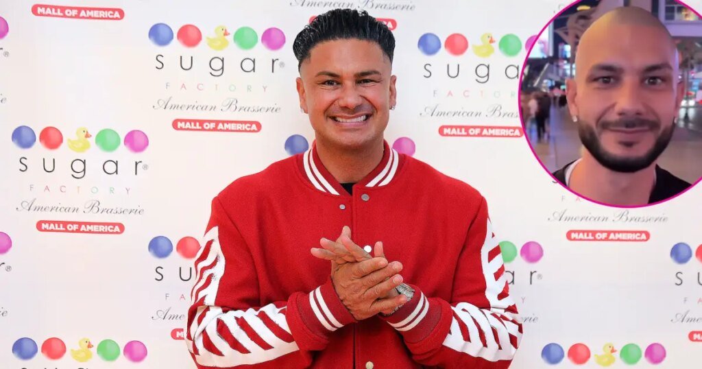 Did Pauly D Shave His Head? Jersey Shore Star Reveals Buzzcut in New Video