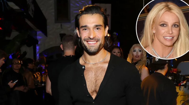 Sam Asghari Expresses His Best Wishes for Ex-Wife Britney Spears