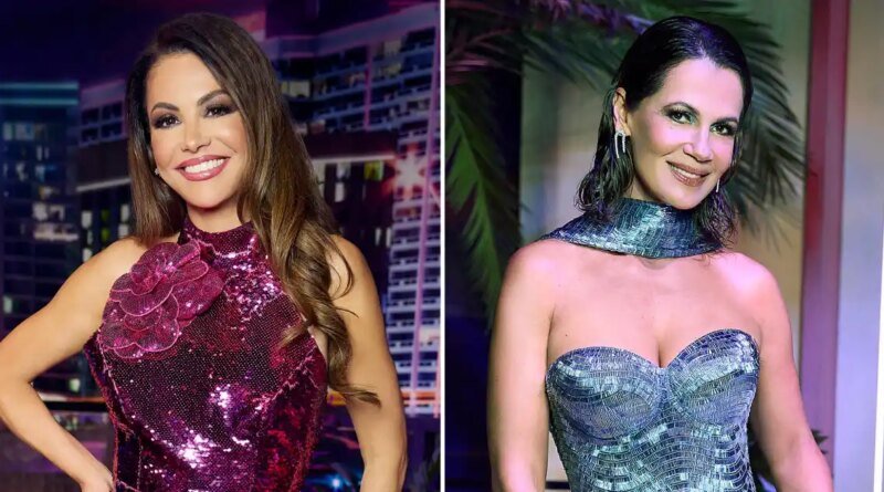 RHOM's Adriana de Moura Refutes Allegations of Affair with Julia Lemigova