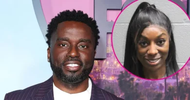 RHOP's Eddie Osefo Spotted at Weed Pop-Up Following Arrest (Exclusive)