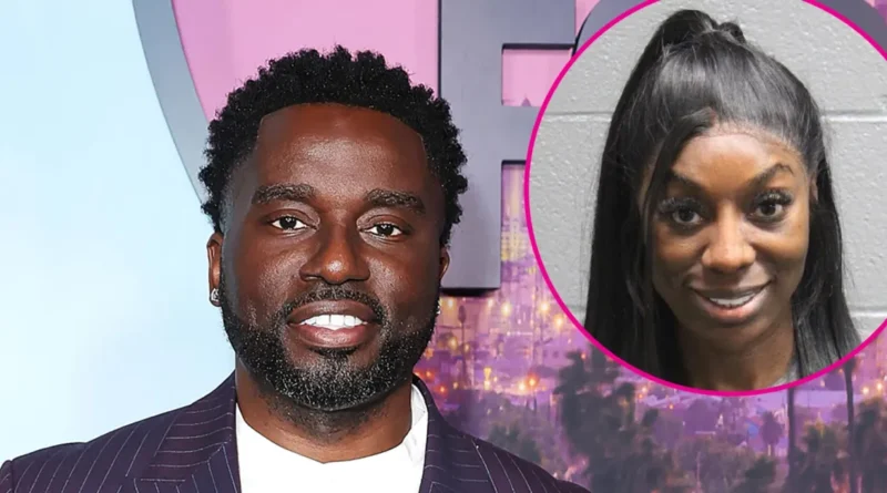 RHOP's Eddie Osefo Spotted at Weed Pop-Up Following Arrest (Exclusive)