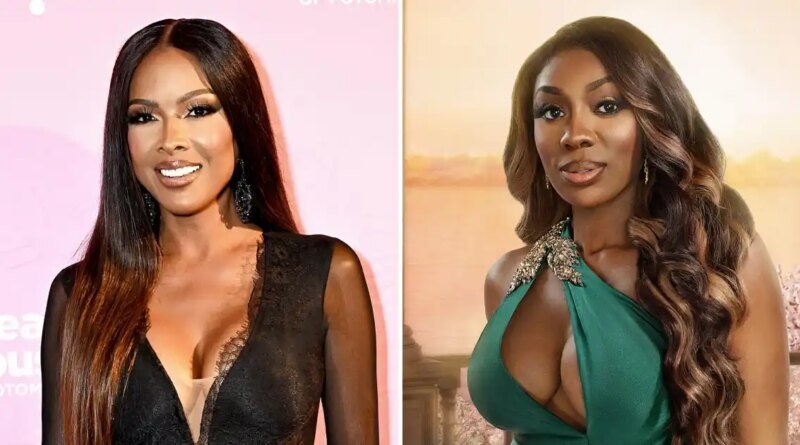 How RHOP’s Stacey Rusch is Standing by Wendy Osefo Following Her Arrest