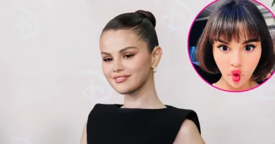 Selena Gomez Unveils a Bob with Bangs and Playfully Mocks Her 'Willy Wonka' Vibe