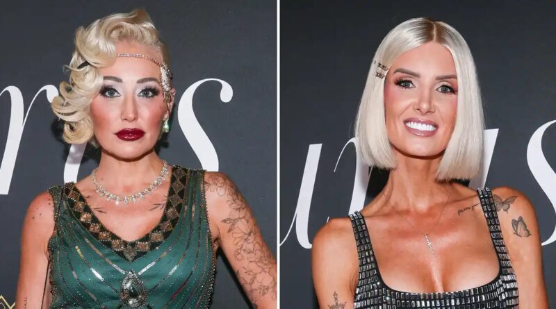 Mary Bonnet and Nicole Young Hint at a Wild Season Ahead on Selling Sunset