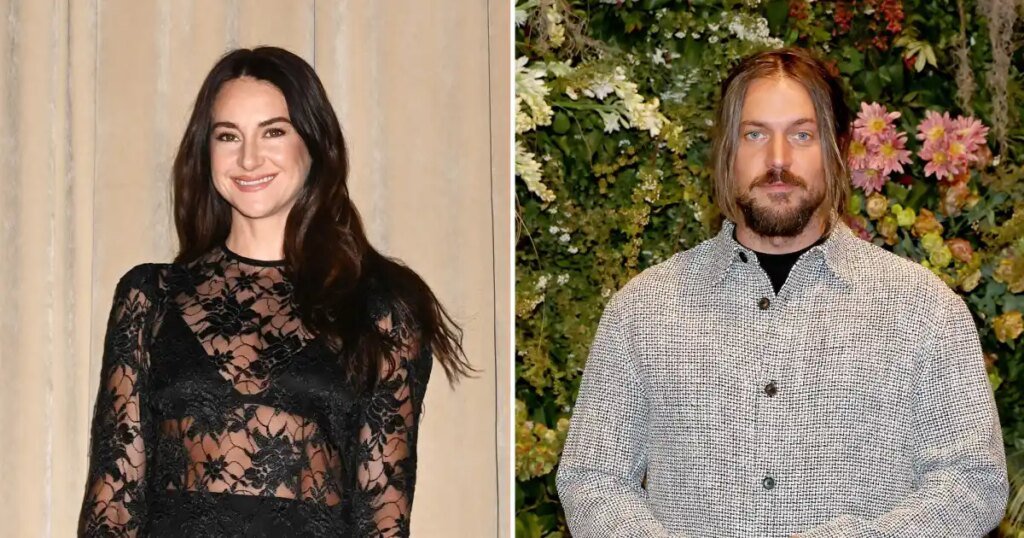 Shailene Woodley Stuns in Sheer Dress Following Rumored Split from Lucas Bravo