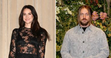 Shailene Woodley Stuns in Sheer Dress Following Rumored Split from Lucas Bravo