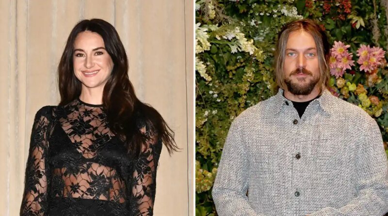 Shailene Woodley Stuns in Sheer Dress Following Rumored Split from Lucas Bravo