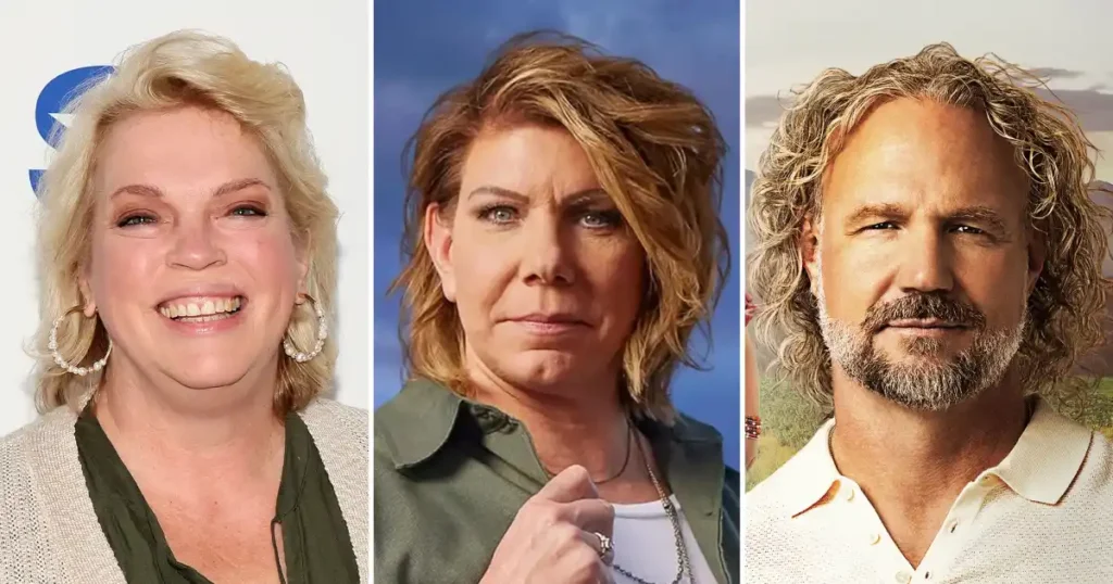 Sister Wives Recap: Janelle and Meri Take a Jab at Kody’s 'Type'