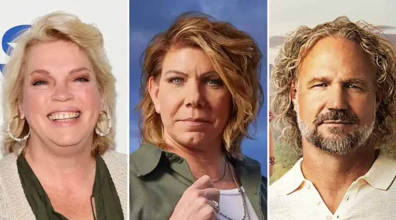 Sister Wives Recap: Janelle and Meri Take a Jab at Kody’s 'Type'