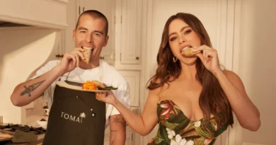 Sofia Vergara and Her Son Tease Upcoming New York City Wine & Food Festival Event