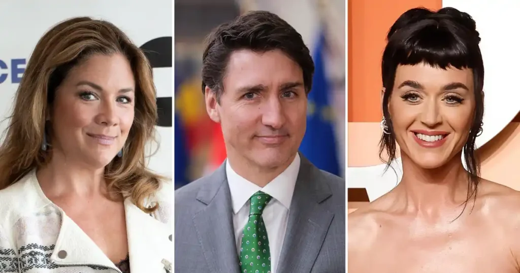 Sophie Trudeau Discusses Love as Justin and Katy Perry's Relationship Blossoms
