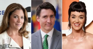 Sophie Trudeau Discusses Love as Justin and Katy Perry's Relationship Blossoms