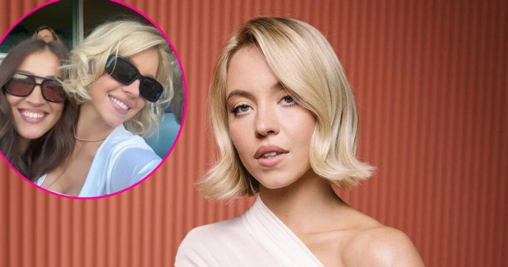 Sydney Sweeney Elevates the LA Dodgers Game with Her Chic New Bob