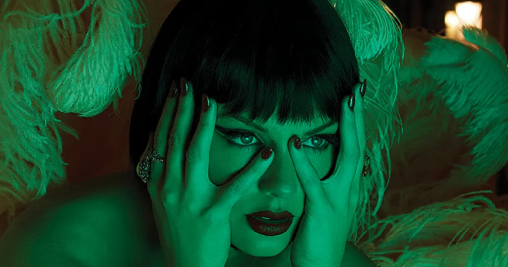 Does Taylor Swift's "Life of a Showgirl" Cover Hint at Blake Lively?