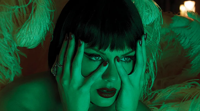 Does Taylor Swift's "Life of a Showgirl" Cover Hint at Blake Lively?