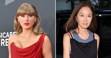 Vera Wang Confirms Taylor Swift Will Change Dresses at Travis Kelce's Wedding