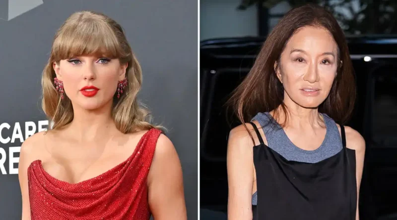 Vera Wang Confirms Taylor Swift Will Change Dresses at Travis Kelce's Wedding