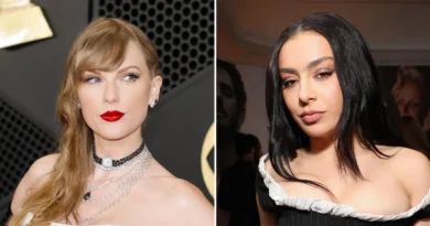 Charli XCX Responds to Taylor Swift's 'Actually Romantic' but Remains Tight-Lipped