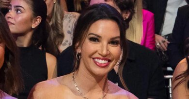 Melissa Rycroft's Mugshot Released Following DWI Arrest