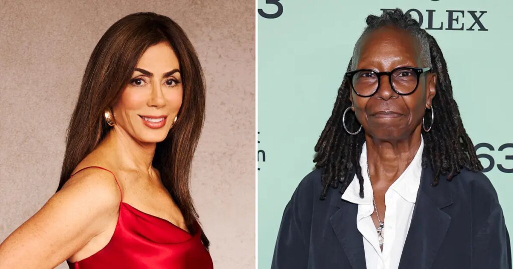 Terri from The Golden Bachelor Responds to Whoopi Goldberg's Remarks
