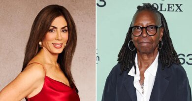 Terri from The Golden Bachelor Responds to Whoopi Goldberg's Remarks