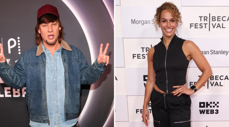 Comedian Theo Von's Flirting Rejected by College GameDay Host Jess Sims