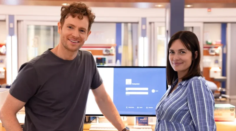 Chicago Med’s Torrey DeVitto Hints at Natalie and Will’s Reunion and Conclusion
