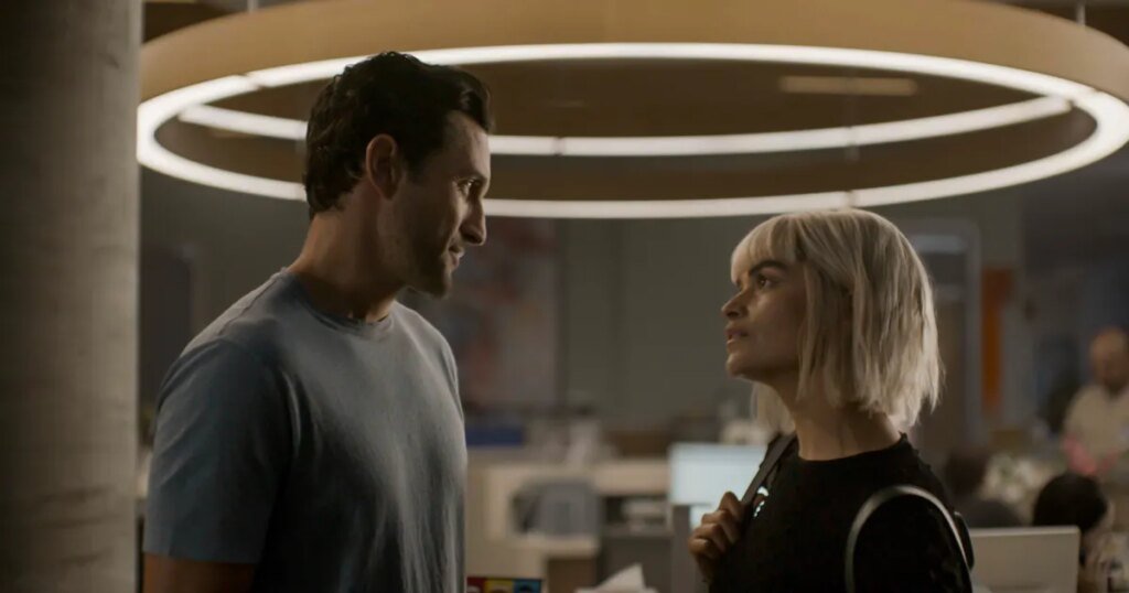 Watson's Eve Harlow Hints at Ingrid's Season 2 Journey with Noah Mills' Beck