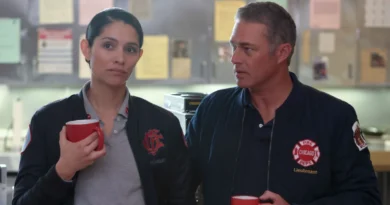 Chicago Fire Recap: Surprising Baby News for Kidd and Severide