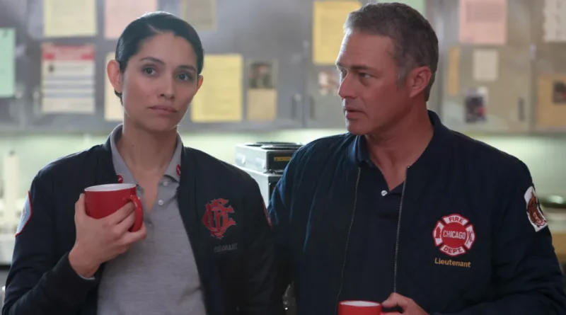 Chicago Fire Recap: Surprising Baby News for Kidd and Severide