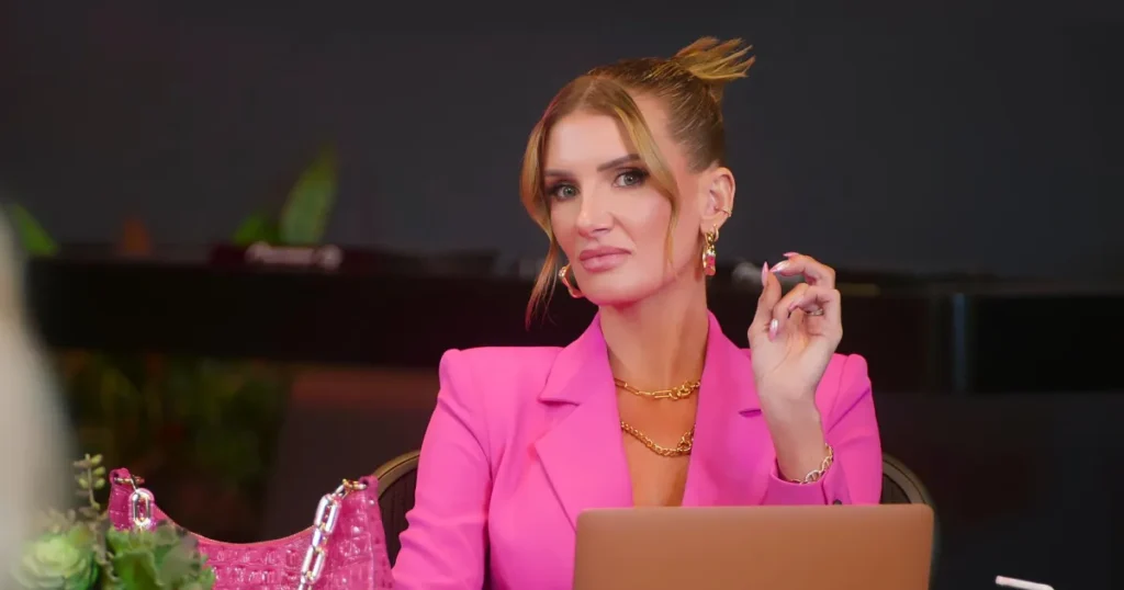 Nicole Young Takes Center Stage in Selling Sunset Season 9 Trailer Following Filming Break