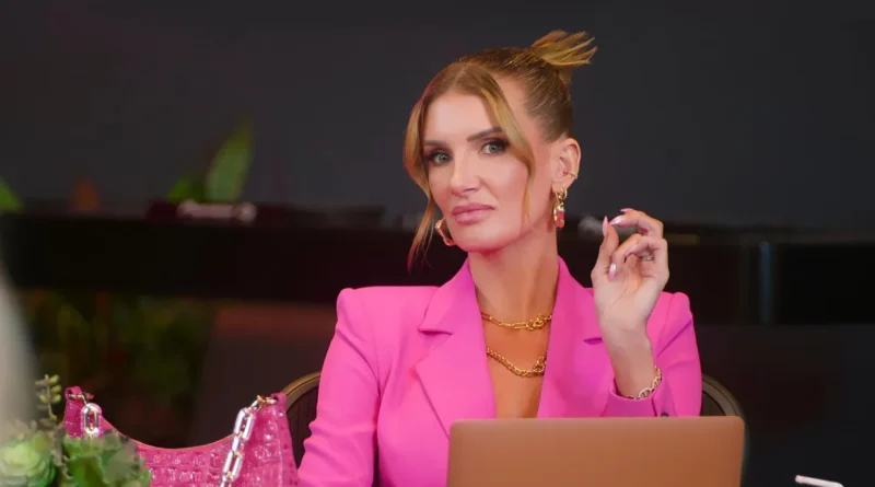 Nicole Young Takes Center Stage in Selling Sunset Season 9 Trailer Following Filming Break