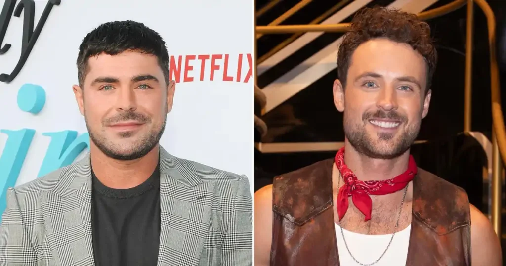 Dylan Efron Gets Emotional Watching Brother Zac on Dancing With the Stars