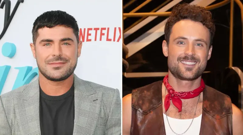 Dylan Efron Gets Emotional Watching Brother Zac on Dancing With the Stars