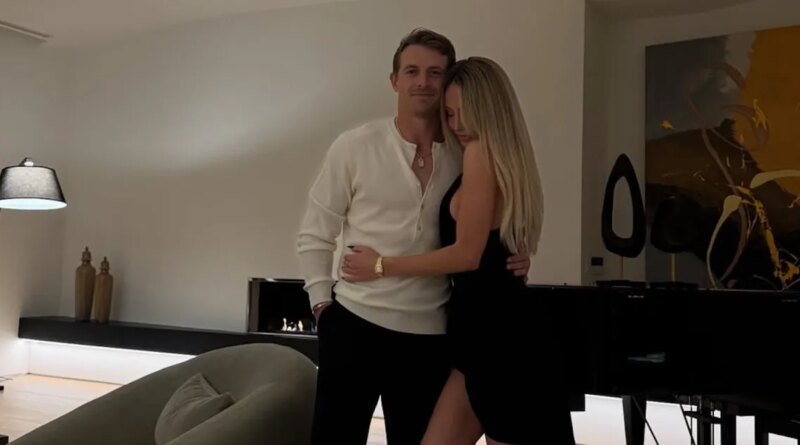 Alix Earle Dazzles in Date Night Dress for Braxton Berrios' Birthday Celebration