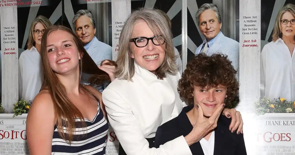 Diane Keaton's Children: Introducing Her Late Actress’ Sons, Dexter and Duke