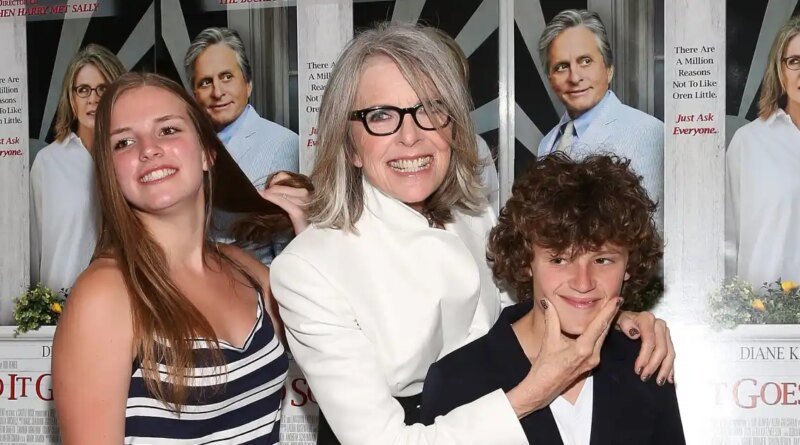 Diane Keaton's Children: Introducing Her Late Actress’ Sons, Dexter and Duke