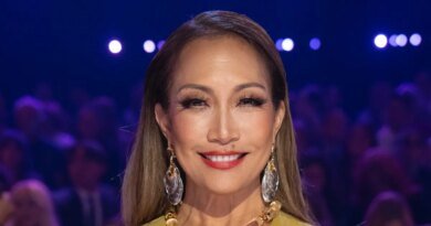 DWTS Judge Carrie Ann Inaba Opens Up About Her Decision Not to Have Children
