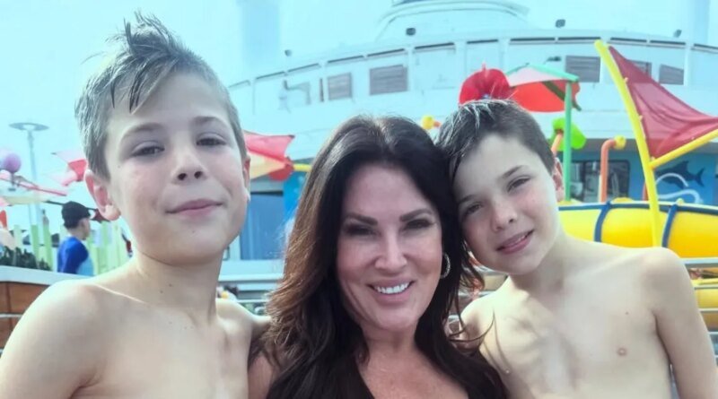 RHOC's Emily Simpson Clarifies Her 10-Year-Old Son 'Can Read' Despite His Disability