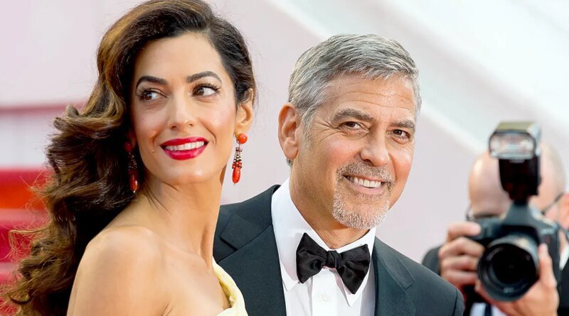 George and Amal Clooney: Their Thoughts on Parenthood