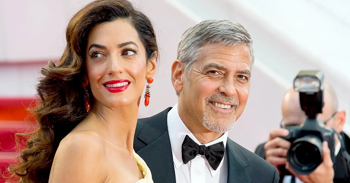 George and Amal Clooney: Their Thoughts on Parenthood