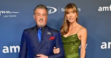 Jennifer Flavin, Sylvester Stallone's Wife, Discusses Trans Nepo Babies