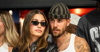 Hailey Bieber Reveals She and Justin Aspire for More Kids but Aren't Hurrying to Expand Their Family