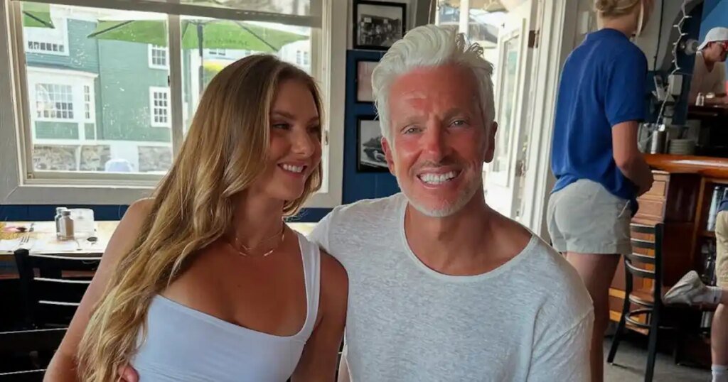 Influencer Duo with 19-Year Age Difference Reveals Pregnancy News