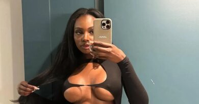 JaNa Craig Dodges Wardrobe Malfunction Following Breakup with Kenny Rodriguez