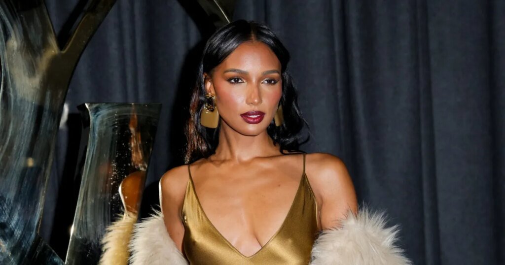 Jasmine Tookes Raves About This Hydrating Cream Available on Amazon